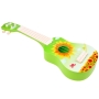 Vaikiškas plastikinė gitara SunFlower