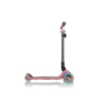 Globber paspirtukas Go UP DELUXE Lights Pastel Pink