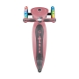 Globber paspirtukas Go UP DELUXE Lights Pastel Pink