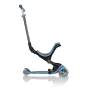 Globber paspirtukas Go UP DELUXE Lights Ash Blue