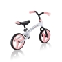 Globber balansinis dviratukas Go Bike DUO Pastel Pink