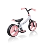 Globber balansinis dviratukas Go Bike DUO Pastel Pink