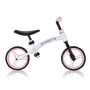 Globber balansinis dviratukas Go Bike DUO Pastel Pink