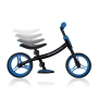 Globber balansinis dviratukas Go Bike DUO Navy Blue