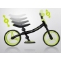 Globber balansinis dviratukas Go Bike DUO Navy Blue