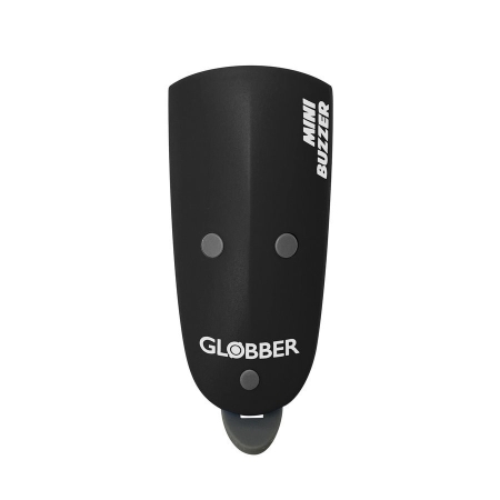 Skambutis  + LED švieselė Globber Mini Buzzer