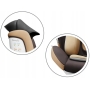 Autokėdutė Bastiaan ONE 360° su IsoFix Beige Chocolate