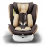 Autokėdutė Bastiaan ONE 360° su IsoFix Beige Chocolate