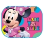 Automobilių užuolaidėlės Disney Minnie