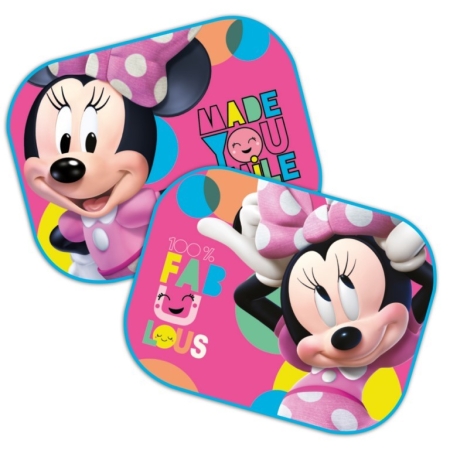 Automobilių užuolaidėlės Disney Minnie