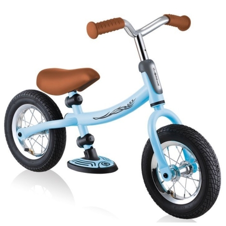 Globber balansinis dviratukas Go Bike AIR Pastel Blue