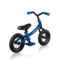 Globber balansinis dviratukas Go Bike AIR Navy Blue