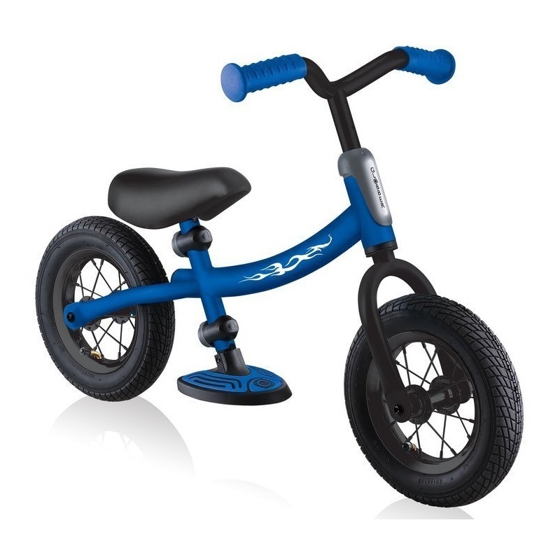 Globber balansinis dviratukas Go Bike AIR Navy Blue