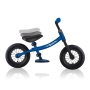 Globber balansinis dviratukas Go Bike AIR Navy Blue