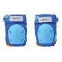 Alkūnių ir kelių apsaugos Globber Rocket Blue