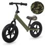Balansinis dviratukas be pedalų Khaki