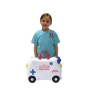 Trunki lagaminas Ambulance