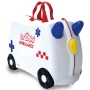 Trunki lagaminas Ambulance