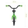 Balansinis dviratukas Chicco Green Rocket