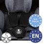 Autokėdutė Kidwell Orbit  360° su IsoFix