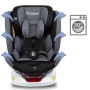 Autokėdutė Kidwell Orbit  360° su IsoFix