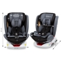 Autokėdutė Kidwell Orbit  360° su IsoFix