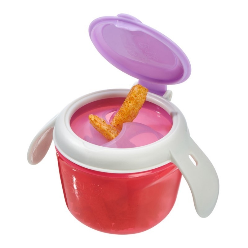 Sausų užkandžių indelis Vital Baby Snack On The Go