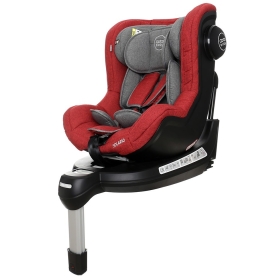 Coto Baby Solario IsoFix Blue 360° Black Edition