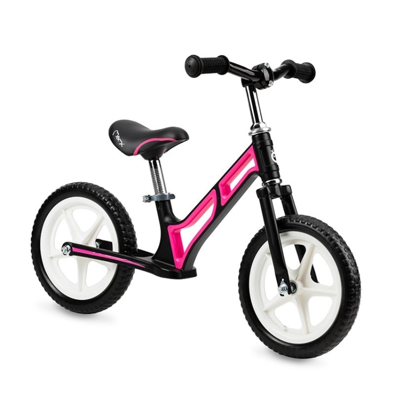 Lengvas balansinis dviratukas magnesium Moov Pink