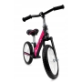 Lengvas balansinis dviratukas magnesium Moov Pink