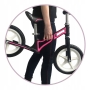 Lengvas balansinis dviratukas magnesium Moov Pink