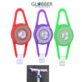 LED lemputė Globber Multicolor Light