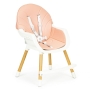 Multifunkcinė maitinimo kėdutė MultiBeige 2in1