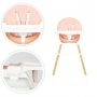 Multifunkcinė maitinimo kėdutė MultiBeige 2in1