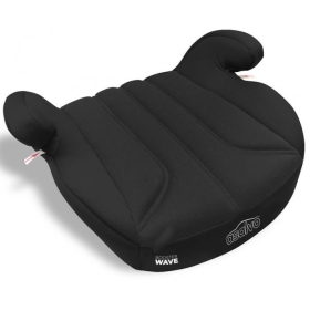 Autokėdutė  - paaukštinimas Asalvo Wave Black