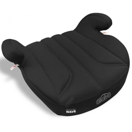 Autokėdutė  - paaukštinimas Asalvo Wave Black