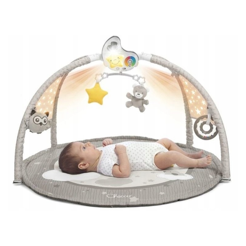 Chicco lavinamasis kilimėlis Enjoy Colours 3in1