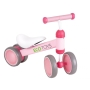 Mini paspirtukas - dviratukas First Bike Rose
