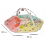 Didelis kilimėlis Jenny Multicolor