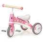 Mini triratukas su pedalais Pink Dots