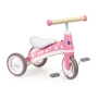 Mini triratukas su pedalais Pink Dots