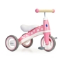 Mini triratukas su pedalais Pink Dots