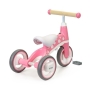 Mini triratukas su pedalais Pink Dots