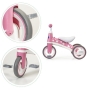 Mini triratukas su pedalais Pink Dots