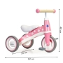 Mini triratukas su pedalais Pink Dots