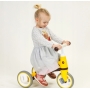 Mini triratukas su pedalais Yellow Dots