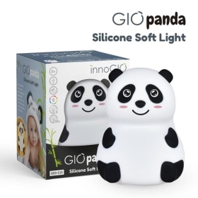 Naktinė lemputė InnoGIO Panda