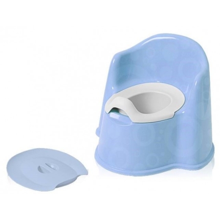 Naktipuodis BabyPotty Blue