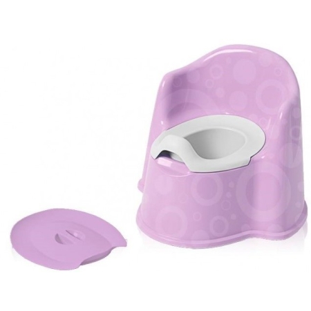 Naktipuodis BabyPotty Rose