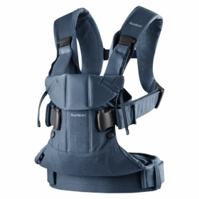 Nešynė BabyBjorn One Denim
